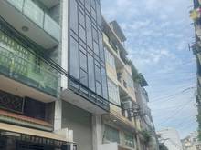 Hình ảnh Bán tòa nhà văn phòng đường Nguyễn Thiện Thuật quận 3. Giá: 27 tỷ