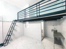 Hình ảnh Phòng gác cao thoáng giá rẻ gần ĐH Văn Hiến