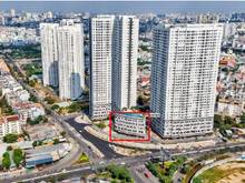 Hình ảnh Mình có 3 căn shophouse cho thuê mặt tiền đường Nguyễn Hữu Thọ Q7