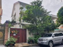 Hình ảnh Bán BIỆT THỰ đường Nguyễn Thái Bình,P.12, Q.Tân Bình,DT 10mx10m,Kết c