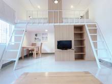 Hình ảnh Cho thuê Duplex 2PN cửa sổ lớn rộng rãi Đ.Ngô Tất Tố, Q.Bình Thạnh