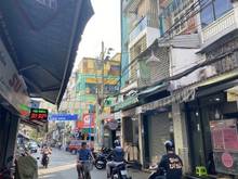 Hình ảnh Nhà cho thuê HXH 16/ Nguyễn Thiện Thuật, Q3, 4 lầu