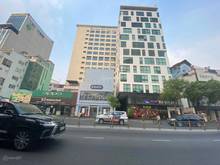 Hình ảnh Cho thuê tòa mặt tiền số 258 Nam Kỳ Khởi Nghĩa, Q. 3, DT:25x28m 12 lầu