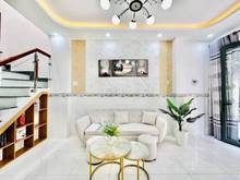 Hình ảnh Siêu đẹp nhà Bình Tiên P8 Q6 48m2 1T1L 2PN 1tỷ250