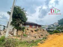 Hình ảnh Cho thuê đất có sẵn nhà gỗ hẻm ô tô Đống Đa phường 3 Đà Lạt view đẹp