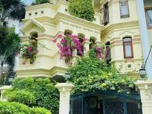 Hình ảnh Bán nhà villa MT Sư Vạn Hạnh, P.12, Q.10. 7x16m. 3Tầng, Giá: 26 tỷ TL