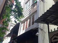 Hình ảnh Nhà hẻm ba gác Xô Viết Nghệ Tĩnh P17 Bình Thạnh 11.5 triệu 3 phòng