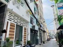 Hình ảnh Bán nhà, HXH 4 Tầng Sân Thượng, đường Lý Thường Kiệt Tân Bình giá rẻ
