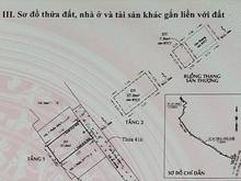 Hình ảnh 2,25tỷ - 27m2 đất, DTSD 62m2 hẻm 266 đường Tôn Đản, Phường 8, Quận 4
