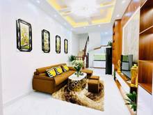 Hình ảnh Bán nhà Bạch Mai, ngay ngã tư phố Huế, xe ba gác chạy trước nhà, 3.65
