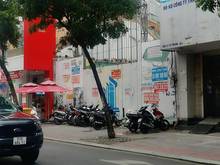 Hình ảnh Khuôn đất siêu hiếm mặt tiền Lý Tự Trọng Quận 1 - DT 12*25 giá 170 tỷ.