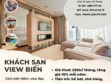 Hình ảnh Khách sạn cho thuê viê biển, Quận Ngũ Hành Sơn, 50 phòng, giá 220tr