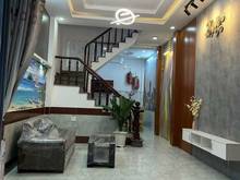 Hình ảnh Nợ bank bán nhà đg Phan Văn Trị GV 62m1/1ty150tr bao sang tên LH: Châu