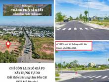 Hình ảnh Chính chủ bán lỗ đất sẵn sổ thổ cư Đ.Vành Đai 4,KĐT Mỹ Phước 1 Bến Cát