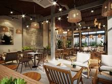 Hình ảnh Mặt tiền 7m! View Hồ Ba Mẫu! Mặt bằng tầng 1 Kinh Doanh Café 148m2