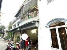 Hình ảnh Bán nhà HXH Thông, Quang Trung,P8, Gò Vấp, 35M2, Đúc BTCT, 2.x tỷ. TL