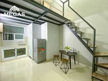 Hình ảnh Cho thuê phòng trọ cao cấp có gác ngay Tân Thuận Tây giá chỉ 4tr7