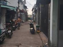 Hình ảnh Chủ cần Bán gấp nhà hẻm xe hơi đường Hiệp Thành 13 , Quận 12