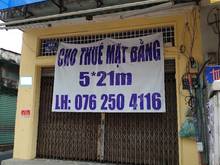 Hình ảnh Mặt bằng căn góc, 38 Gò Dầu, q. Tân Phú, 106m2