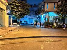 Hình ảnh Bán nhà đường Phạm Quý Thích quận Tân Phú