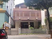 Hình ảnh Cho thuê tòa mặt tiền Nguyễn Du, Quận 1, DT: 14x30m, 1 hầm 5 lầu