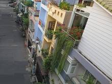 Hình ảnh Bán Nhà HXH, 5 Tầng, 65m2 Lũy Bán Bích, Phú Thạnh, Tân Phú, 7 tỷ
