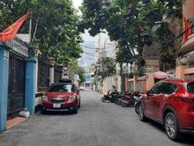 Hình ảnh nhà MT đường Trần Phú, P. 4, Q. 5 DT 4x21m