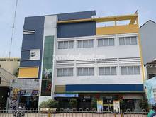 Hình ảnh Cho thuê tòa nhà Hoàng Văn Thụ, Phú Nhuận, 20x50m đất, 1 trệt + 3 lầu