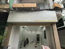 Hình ảnh Nhà mới căn góc 435/2a Nguyễn Tri Phương Q10 4,3x14m 2L kd tự do
