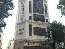 Hình ảnh Spa trả mặt bằng góc 2MT đường 3/2, P. 11, Quận 10, DT: 9x20m