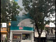 Hình ảnh Cho thuê nhà MT 86-88 đường Pasteur, P. Bến Nghé, Q1 8x15m 6 tầng.