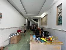 Hình ảnh Duy nhất căn mặt tiền võ thị sáu 1 trệt 3 lầu giá thuê chỉ 30tr/tháng