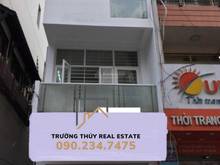 Hình ảnh Cho Thuê Nhà Chính Chủ 2 Mặt tiền Nguyễn Bỉnh Khiêm Quận 1
