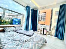 Hình ảnh Cho thuê Trang Chủ MB66.COM / Đăng Ký Tặng 66K 1PN Bancony 45m2, Đ.Lê Quang Định, Q.Bình Thạnh