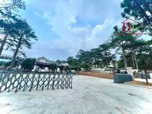 Hình ảnh Cho thuê nhà và đất mặt tiền Hùng Vương P11 Đà Lạt view rừng thông