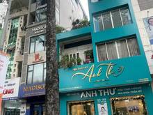 Hình ảnh Siêu Phẩm MT Nguyễn Cư Trinh, NCT, Q1 224m2 DTS 4 tầng 50tr