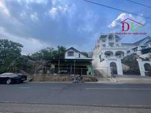 Hình ảnh Cho thuê đất mặt tiền Triệu Việt Vương Phường 4 Đà Lạt hợp kinh doanh