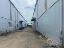 Hình ảnh cho thuê kho xưởng kcn hải sơn, đức hòa , long an