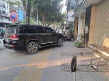 Hình ảnh Cho thuê nhà mặt phố Khúc Thừa Dụ - Cầu Giấy