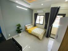 Hình ảnh CHDV full nội thất cửa sổ ban công siêu thoáng ngay Dương Bá Trạc