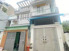 Hình ảnh Bán nhà Trường Thọ - Thủ Đức - 60M2 - Hẻm Xe Hơi - 4 Tầng - 5PN
