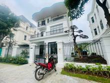 Hình ảnh Tôi cần bán căn đơn lập, Vinhomes Riverisde 2, đông nam, thô, giá 90 t