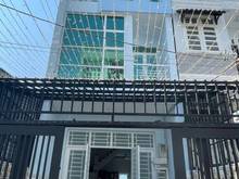 Hình ảnh Bán nhà đẹp lung linh Huỳnh Tấn Phát P Phú Thuận Quận 7 . 4 tầng , 80m