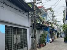 Hình ảnh HXH Phạm Phú Thứ, khu chợ vải, 5x21m, nhà cấp 4 tiện làm kho 9.5 tỷ
