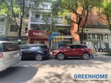 Hình ảnh Mặt tiền đường Lê Thánh Tôn, Quận 1