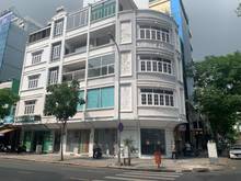 Hình ảnh Cho thuê nhà góc 2MT 191 Nguyễn Thái Bình- Kí con ,Q1 giá 150tr