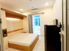 Hình ảnh Cho Thuê Căn Hộ Cửa Sổ Tách Bếp Riêng Gía Rẻ ngay đường Nguyễn Văn Đậu