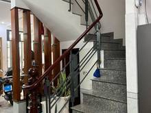 Hình ảnh Nhà 4 tầng Nguyễn Hồng Đào, p14 Tân Bình, 4PN, 6 tỷ 3 TL