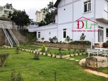 Hình ảnh Bán đất tặng villa mặt tiền Triệu Việt Vương phường 3 Đà Lạt view đẹp