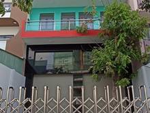 Hình ảnh cho thuê tòa nhà mới xây Mặt tiền Tên Lửa đối diện Aeon 8x22m 5 lầu
